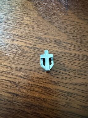 KEEP Collective Silver Cross Charm